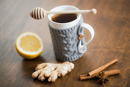 Home remedy for cough and cold
