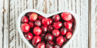 Cranberries and its health benefits