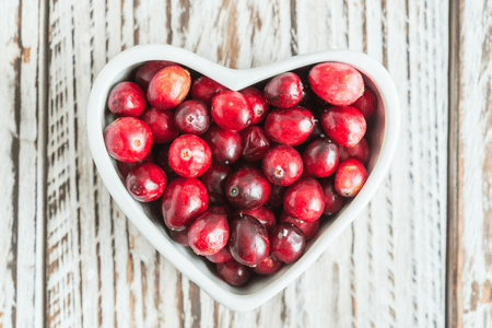 Cranberries and its health benefits